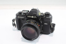 Minolta 700 slr for sale  LEEDS