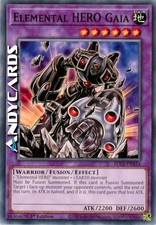 Elemental hero gaia usato  Ravenna