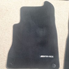 Genuine amg mercedes for sale  BARNOLDSWICK