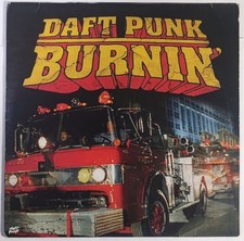 Daft punk burnin usato  Chianciano Terme
