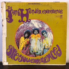 JIMI HENDRIX EXPERIENCE - Are You Experienced (1967) - 12" Vinyl Record LP - VG, usado comprar usado JIMI HENDRIX EXPERIENCE - Are You Experienced (1967) - 12" Vinyl Record LP - VG, usado comprar usado  Enviando para Brazil