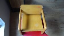 Ancienne chaise pot d'occasion  Saultain