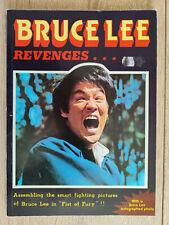 Bruce lee revenges... d'occasion  Ambérieu-en-Bugey