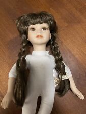 collectors choice porcelain dolls for sale  New Braunfels