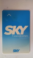 Scheda smart card usato  Vieste