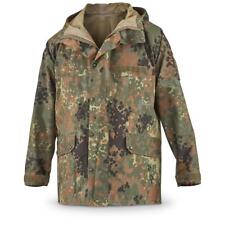 Jaqueta de campo original do exército alemão GoreTex Flecktarn impermeável equipamento de chuva parka comprar usado  Enviando para Brazil