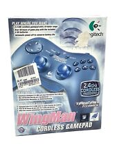 Wingman logitech gamepad usato  Italia