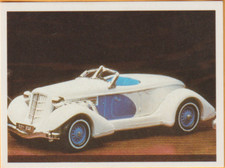 1936 auburn speedster d'occasion  Expédié en Belgium