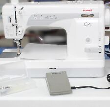 Máquina de costura reta Janome 1600P-QC alta velocidade comprar usado  Enviando para Brazil