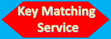 Key matching service for sale  Coral Springs