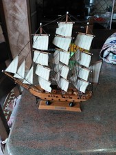 Modellino nave veliero usato Modellino nave veliero usato  Napoli