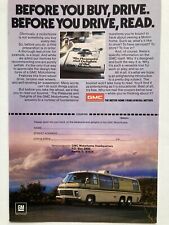 1978 gmc motorhome for sale  Elyria