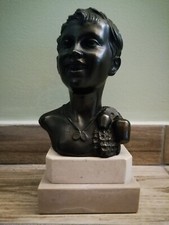 Scultura scugnizzo paolo usato  Ragalna