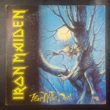 Iron Maiden ‎– Fear Of The Dark - Heavy Metal, Venezuela, 1992 Album X 2 Vinyl  comprar usado  Enviando para Brazil