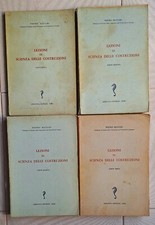 Ingegneria lezioni scienza usato  Italia