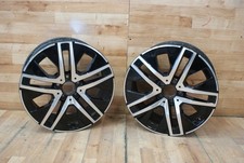 Alufelge zoll 5x112 gebraucht kaufen  Geesthacht
