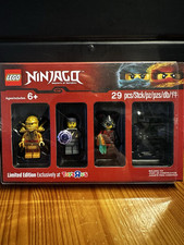 Lego ninjago minifiguren gebraucht kaufen  Biebergemünd