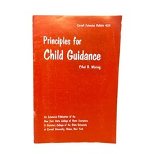 Principles child guidance for sale  Sun Valley