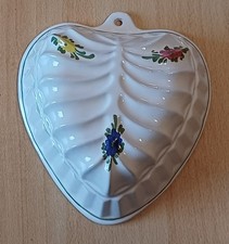 Herzbackform keramik aufhänge gebraucht kaufen Herzbackform keramik aufhänge gebraucht kaufen  Neumünster