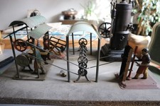 Ancienne machine vapeur d'occasion Ancienne machine vapeur d'occasion  Neuville-aux-Bois