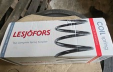 Polo lesjöfors fahrwerksfeder gebraucht kaufen  Nachrodt-Wiblingwerde