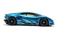 Hot Wheels Virtual Garaje Terminación Coche Serie 8-10 Lamborghini Huracán LEER segunda mano  Embacar hacia Mexico