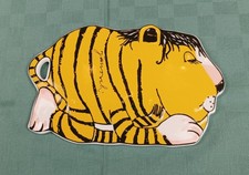 Janosch tiger frühstücksbret gebraucht kaufen  Stade