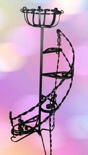 outdoor spiral staircase for sale  Smithville