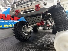 Upgraded traxxas trx4 for sale  Mukwonago