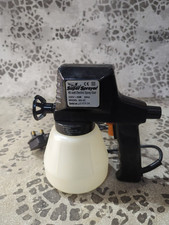Super sprayer electric for sale  IPSWICH