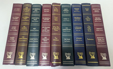 Hard cover books for sale  LONDON