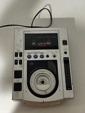 CD player Pioneer DJ CDJ-100S profissional comprar usado  Enviando para Brazil