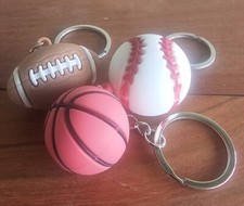 Mini keychains football for sale  Prairieville