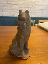 Scultura cane marmo usato  Foiano della Chiana