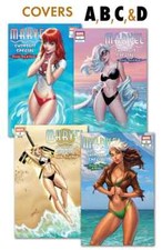 Marvel swimsuit special d'occasion  Expédié en Belgium