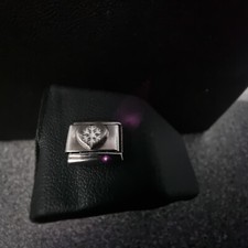 Genuine nomination heart for sale  GLASGOW