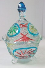 Vtg. footed covered for sale  Ventura