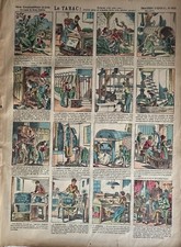 Image epinal 3832 d'occasion  Descartes