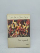 Cesare pavese bianca usato  Torino