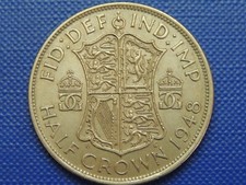 1948 half crown for sale 1948 half crown for sale HUNTINGDON
