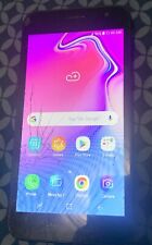 Samsung Galaxy J2 SM-J260T1 - 16 GB - Tela preta (Metro PCS da T-Mobile) rachadura comprar usado  Enviando para Brazil