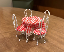 cafe table 4 chairs for sale  Naperville