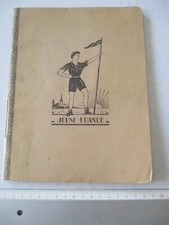 Scout jeune cahier d'occasion  La Tremblade