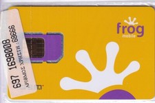 Telecarte gsm sim d'occasion  Ménéac