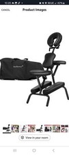 Portable massage chair for sale  Phoenix