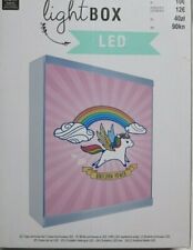 Led lichtbox nachtlicht gebraucht kaufen  Schwerin-Umland II