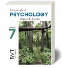 essentials psychology book for sale  Philadelphia