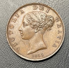 1855 victoria copper for sale 1855 victoria copper for sale  SALFORD