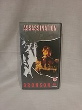 Assassination charles bronson for sale  MAYBOLE