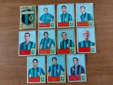 Inter lotto figurine usato  Villanova di Camposampiero
